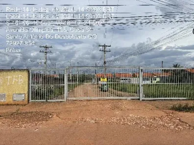 Casa com 2 Quartos à venda, 181m² no Fazenda Capoeirinha, Santo Antônio do Descoberto