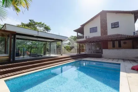 Casa com 4 Quartos à venda, 297m² no Itaipava, Petrópolis