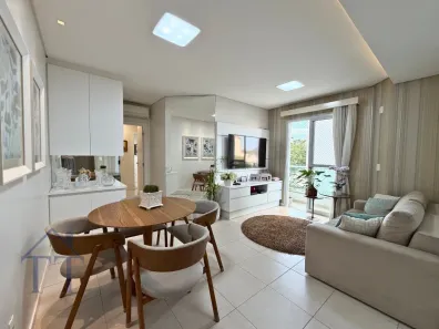 Apartamento com 3 Quartos à venda, 80m² no América, Joinville