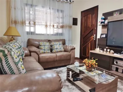 Casa com 2 Quartos à venda, 85m² no Parque Vitória, São Paulo