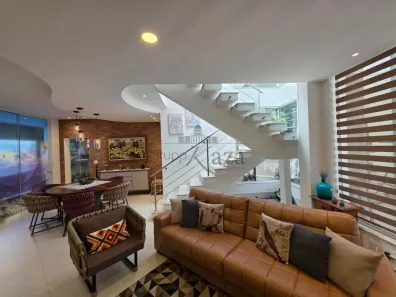 Casa de Condomínio com 4 Quartos à venda, 230m² no Urbanova VII, São José dos Campos