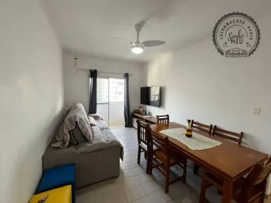 Apartamento com 2 Quartos à venda, 80m² no Canto do Forte, Praia Grande