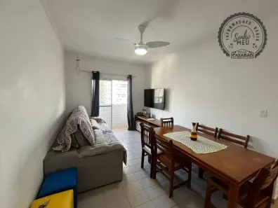 Apartamento com 2 Quartos à venda, 80m² no Canto do Forte, Praia Grande
