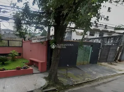 Lote/Terreno à venda, 712m² no Vila Valparaíso, Santo André