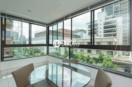 Apartamento com 4 Quartos à venda, 289m² no Lourdes, Belo Horizonte