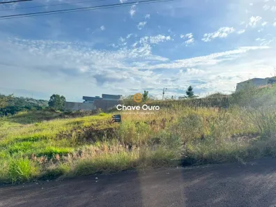 Lote/Terreno à venda, 384m² no Cascavel Velho, Cascavel