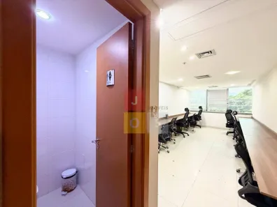 Sala Comercial para alugar, 30m² no Barra Olímpica, Rio de Janeiro