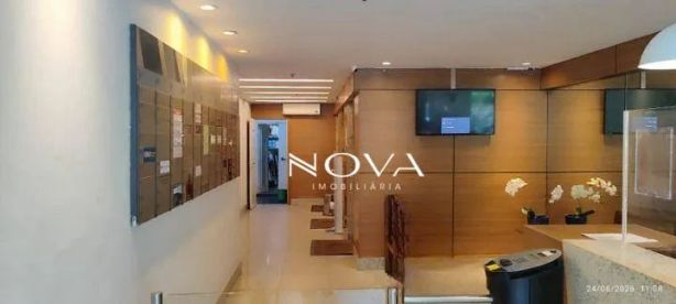 Sala Comercial à venda, 35m² no Centro, Niterói