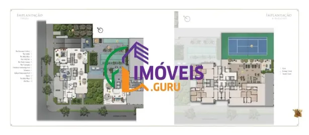 Apartamento com 3 Quartos à venda, 213m² no Moema, São Paulo