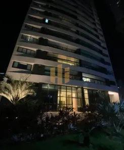 Apartamento com 4 Quartos à venda, 185m² no Boa Viagem, Recife