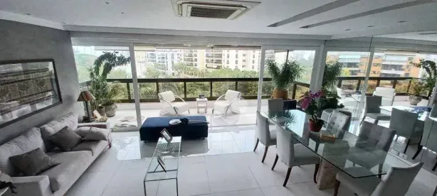 Cobertura com 4 Quartos à venda, 304m² no Barra da Tijuca, Rio de Janeiro