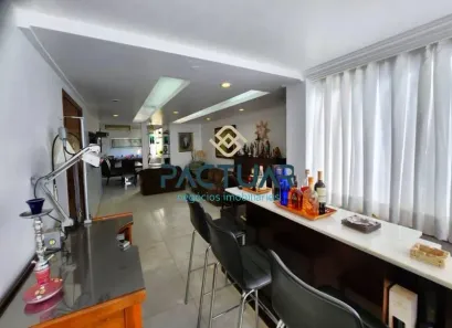 Apartamento com 4 Quartos à venda, 137m² no Sion, Belo Horizonte