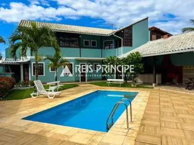 Casa de Condomínio com 4 Quartos para alugar, 460m² no Barra da Tijuca, Rio de Janeiro