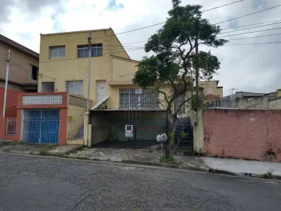 Casa com 2 Quartos à venda, 80m² no Vila Camilópolis, Santo André