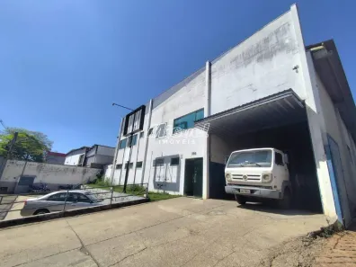Galpão/Depósito/Armazém à venda, 1303m² no Unileste, Piracicaba