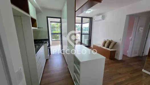 Apartamento com 2 Quartos para venda ou aluguel, 56m² no Jardim Itamarati, Campinas