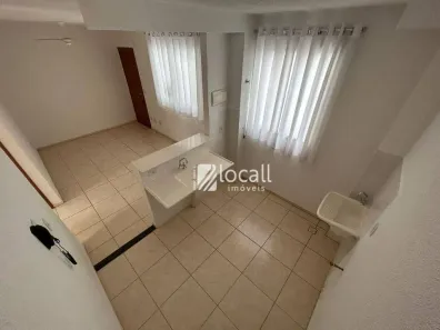 Apartamento com 2 Quartos à venda, 41m² no Jardins Rio Preto, São José do Rio Preto