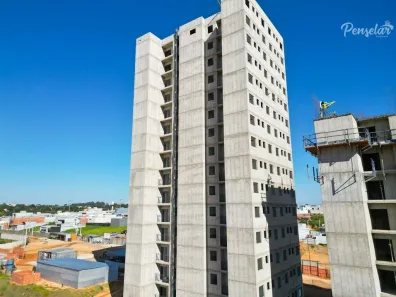 Apartamento com 2 Quartos à venda, 51m² no Parque Residencial Sabiás, Indaiatuba