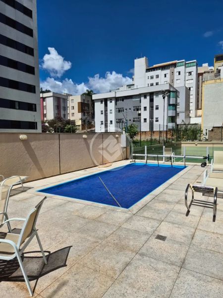 Apartamento com 4 quartos — Buritis, Belo Horizonte