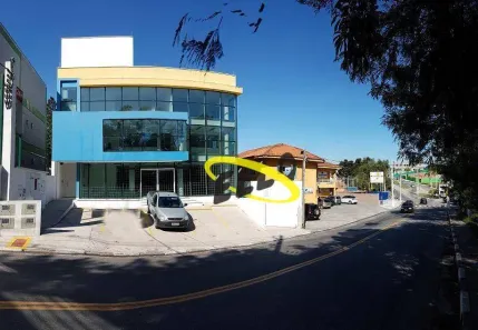 Sala Comercial para alugar, 32m² no Chácara São João, Carapicuíba