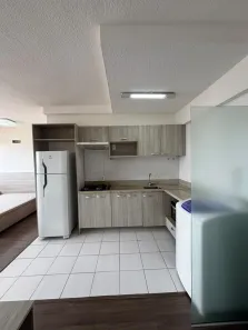 Apartamento com 1 Quarto para alugar, 35m² no Centro, Caxias do Sul