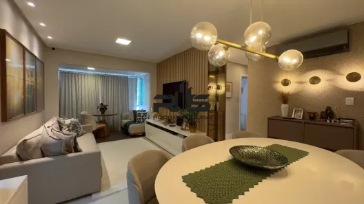 Apartamento com 2 Quartos à venda, 75m² no Alphaville I, Salvador