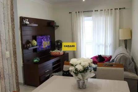 Apartamento com 3 Quartos à venda, 87m² no Rudge Ramos, São Bernardo do Campo