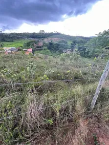 Fazenda/Sítio à venda, 1000m² no Capim Rasteiro (Chácaras Campo Alegre), Contagem