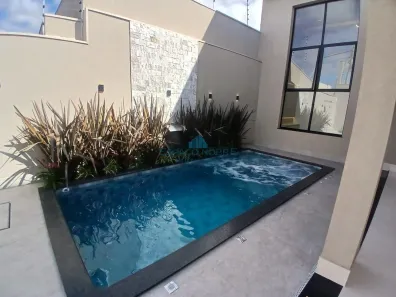 Casa com 3 Quartos à venda, 140m² no Residencial Tellini, Franca