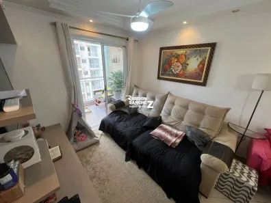 Apartamento com 3 Quartos à venda, 72m² no Usina Piratininga, São Paulo