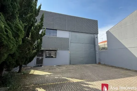 Galpão/Depósito/Armazém para alugar, 700m² no Atuba, Pinhais