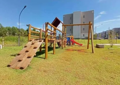 Apartamento com 2 Quartos à venda, 49m² no Campestre, Piracicaba