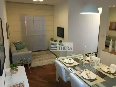 Apartamento com 3 Quartos à venda, 86m² no Vila Alzira, Santo André