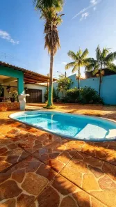 Casa com 3 Quartos à venda, 220m² no Jardim Curitiba, Goiânia