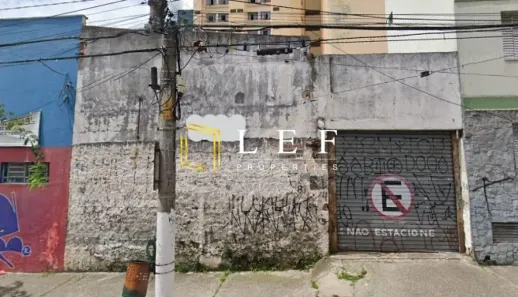 Lote/Terreno à venda, 240m² no Campos Elíseos, São Paulo