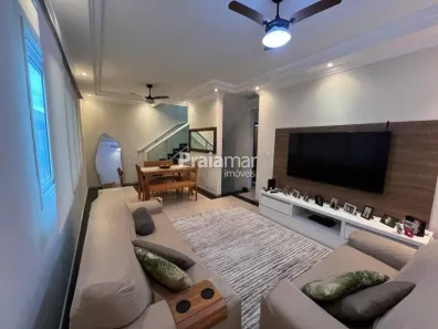 Casa com 3 Quartos à venda, 145m² no Catiapoa, São Vicente