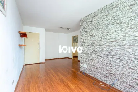 Apartamento com 2 Quartos para alugar, 58m² no Vila Clementino, São Paulo