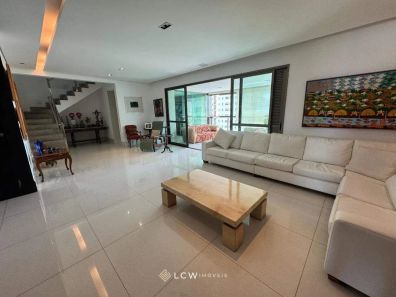 Apartamento com 4 Quartos à venda, 287m² no Vila da Serra, Nova Lima