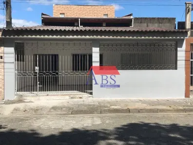 Casa com 3 Quartos à venda, 120m² no Padre Manoel da Nóbrega, Cubatão