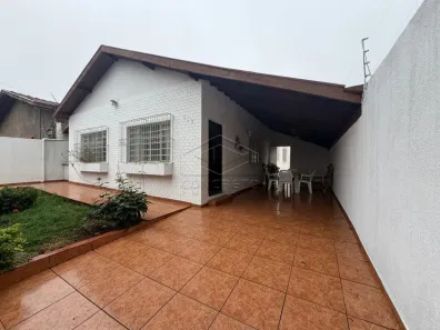 Casa com 3 Quartos para alugar, 138m² no Jardim Terra Branca, Bauru