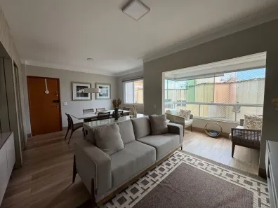 Apartamento com 3 Quartos à venda, 94m² no Saraiva, Uberlândia