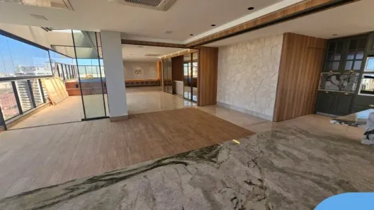 Cobertura com 4 Quartos à venda, 326m² no Setor Marista, Goiânia