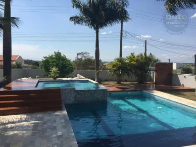 Casa de Condomínio com 3 Quartos à venda, 500m² no Condomínio Fazenda Palmeiras Imperiais, Salto