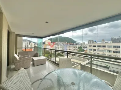 Apartamento com 3 Quartos à venda, 122m² no Botafogo, Rio de Janeiro