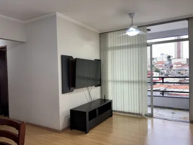 Apartamento com 2 Quartos à venda, 55m² no Parque Mandaqui, São Paulo