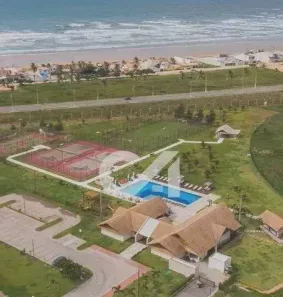 Lote/Terreno à venda, 470m² no Alphaville, Barra dos Coqueiros