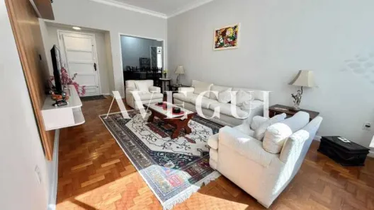 Apartamento com 5 Quartos à venda, 185m² no Copacabana, Rio de Janeiro