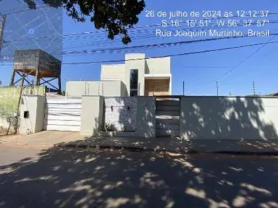 Casa com 3 Quartos à venda, 220m² no Centro, Poconé