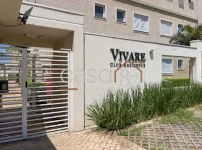 Apartamento com 2 Quartos à venda, 60m² no Parque Bom Retiro, Paulínia