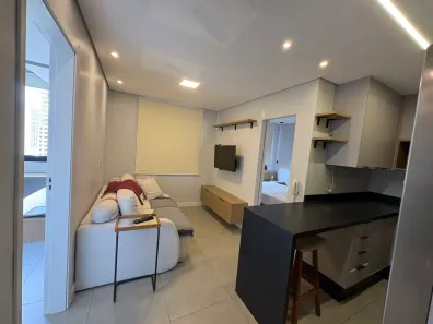 Apartamento com 2 Quartos para alugar, 35m² no Butantã, São Paulo